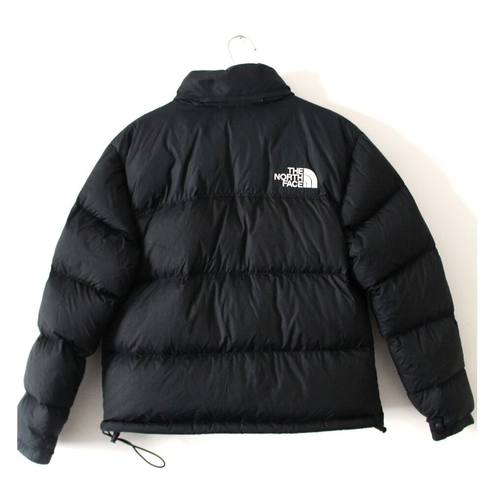 The North Face Women’s 1996 Retro Nuptse Jacket / Medium / Black TNF Black Down - Picture 6 of 13